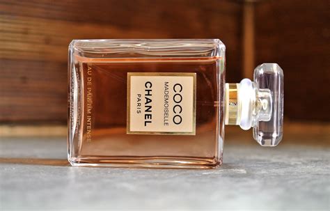 chanel coco mademoiselle intense reviews.